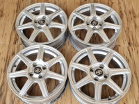 Toyota Aqua Alloywheells for sale Gampaha