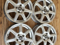 Toyota Aqua Alloywheells for sale Gampaha
