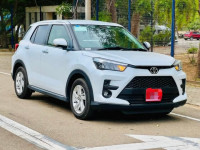 Toyota Raize G 2025 SUV for sale Dehiwala