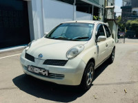 Nissan March K12 2002 Car for sale Colombo