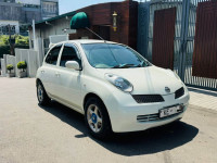 Nissan March K12 2002 Car for sale Colombo