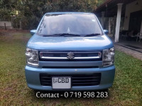 Suzuki Wagon R FX 2017 Car for sale Horana