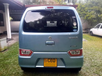 Suzuki Wagon R FX 2017 Car for sale Horana