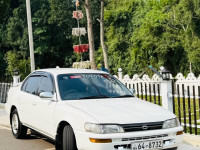 Toyota Corolla CE110 1992 Car for sale Puttalam