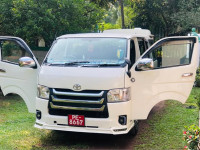 Toyota KDH GL 200 2006 Van for sale Puttalam