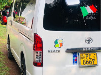 Toyota KDH GL 200 2006 Van for sale Puttalam