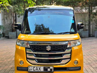 Suzuki Spacia Custom Z 2017 Car for sale Gampaha