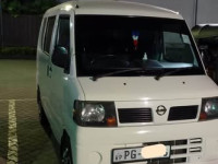 Nissan Clipper NV100 2012 Van for sale Colombo