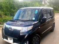 Toyota Roomy GS 2018 Car for sale Gampola