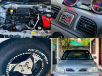 Nissan March K11 2001 Car for sale Mawanella