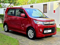 Toyota Wagon R Stingray 2015 Car for sale Matara