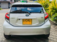 Toyota Aqua Urban 2015 Car for sale Nittambuwa