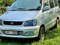 Toyota Noah 2000 Van for sale Negombo