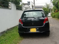 Toyota Vitz KSP 90 2008 Car for sale Colombo