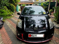 Toyota Vitz RS Highest Grade 2008 Car for sale Gampaha