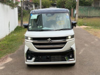 Suzuki Spacia Hybrid 2024 Car for sale Mount Lavinia