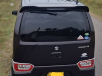 Suzuki Wagon R Fx safety 2017 Car for sale Gampaha