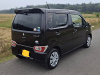Suzuki Wagon R Fx safety 2017 Car for sale Gampaha