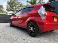 Toyota Aqua 2013 Car for sale Badulla