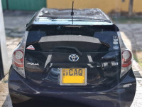 Toyota Aqua S Limited 2014 Car for sale Gampaha