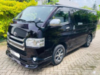 Toyota KDH 2017 Van for sale Mount Lavinia