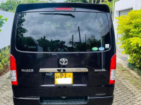 Toyota KDH 2017 Van for sale Mount Lavinia