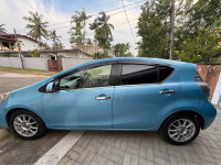 Toyota Aqua S Grade 2012 Car for sale Panadura