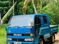 Isuzu Elf 1981 Lorry for sale Gampaha