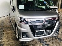 Suzuki Wagon R Custom ZX 2024 Car for sale Mount Lavinia