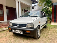 Suzuki maruti 800 2006 Car for sale Kalutara