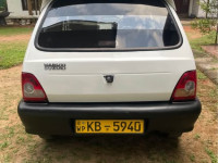 Suzuki maruti 800 2006 Car for sale Kalutara