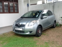 Toyota KSP90 Vitz 2007 Car for sale Athurugiriya