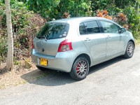 Toyota KSP90 Vitz 2007 Car for sale Athurugiriya