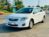 Toyota Corolla 2008 Car for sale Badulla