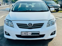 Toyota Corolla 2008 Car for sale Badulla