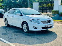 Toyota Corolla 2008 Car for sale Badulla