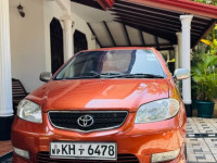 Toyota Vios 2003 Car for sale Padukka