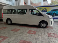 Toyota Hiace Commuter 2025 Van for sale Colombo