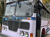 Ashok Leyland Ruby 2003 Bus for sale Gampaha