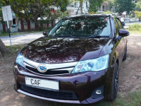 Toyota Axio X Grade 2015 Car for sale Batticaloa