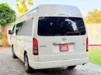 Toyota GDH 223B High Roof 2025 Van for sale Colombo