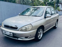 Kia Rio 2000 Car for sale Gampaha
