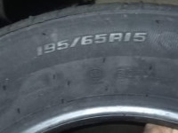 195/65R15 Toyota Corolla Tyre 2025 for sale Ganemulla