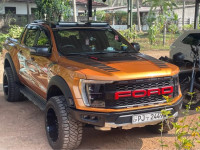 Ford Raptor wildtrack 2018 Double Cab for sale Kurunegala