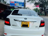 Toyota Axio G Grade 2015 Car for sale Kandy