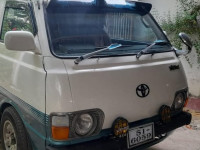Toyota Hiace 1982 Van for sale Jaffna