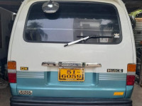 Toyota Hiace 1982 Van for sale Jaffna