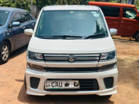 Suzuki Wagon R FZ 2017 Car for sale Gampaha