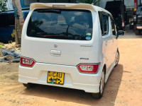 Suzuki Wagon R FZ 2017 Car for sale Gampaha