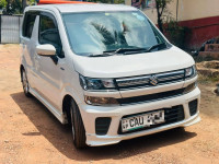Suzuki Wagon R FZ 2017 Car for sale Gampaha